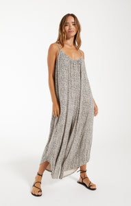 Mini Leopard Jumpsuit