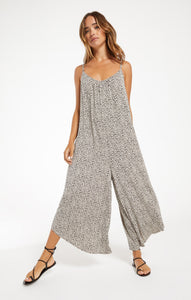 Mini Leopard Jumpsuit