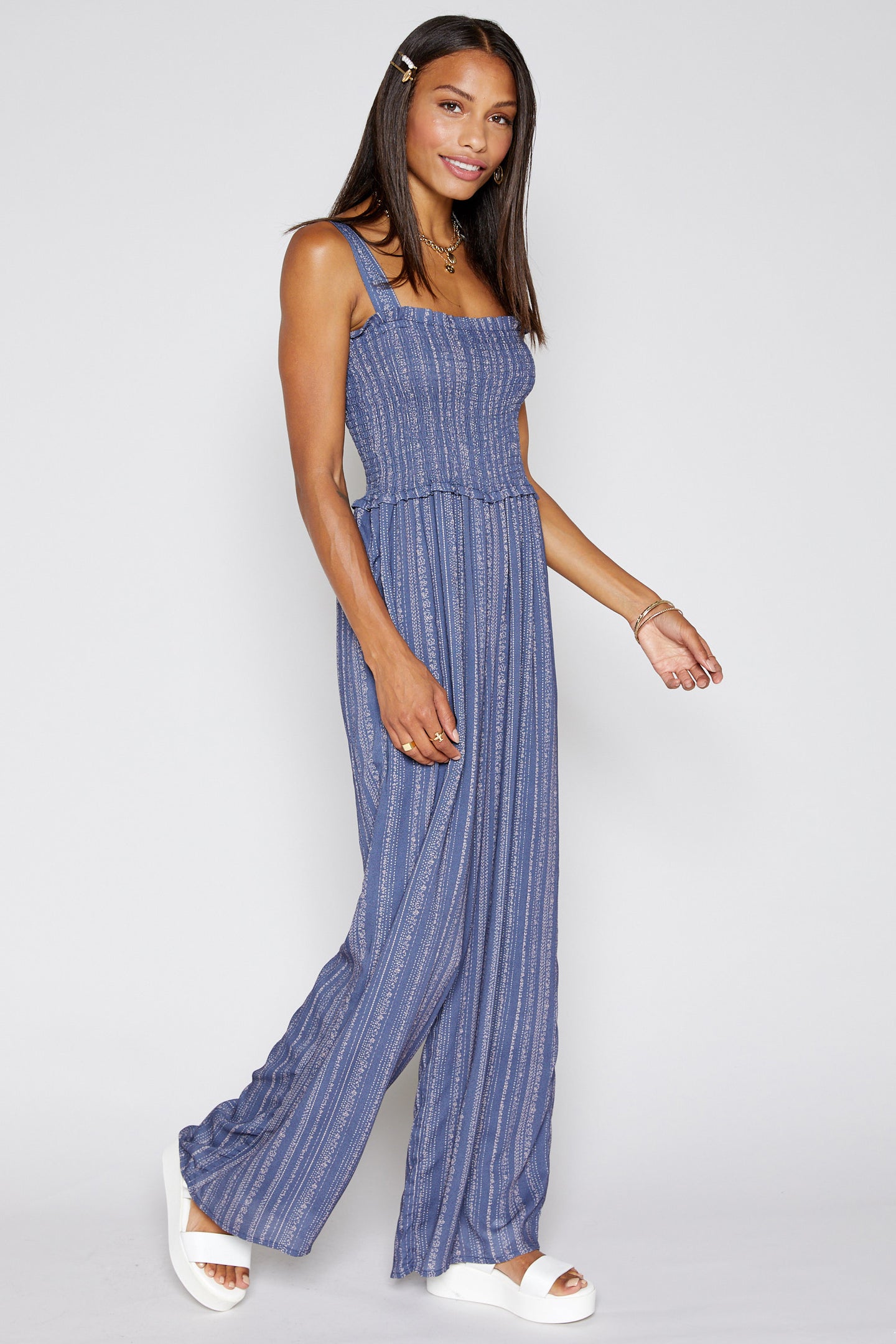 Lazy Daze Jumpsuit
