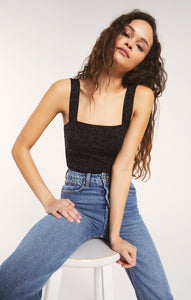 Karina Leopard Bodysuit