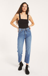 Karina Leopard Bodysuit