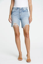 Load image into Gallery viewer, Kelly 90&#39;s Skater Short