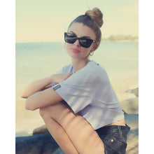 Load image into Gallery viewer, Kiki Sunnies Black