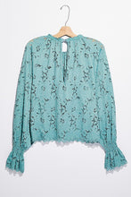 Load image into Gallery viewer, Olivia Lace Tee