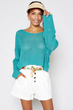Load image into Gallery viewer, La Noche Sweater