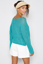 Load image into Gallery viewer, La Noche Sweater