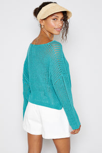 La Noche Sweater
