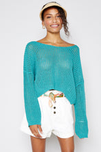 Load image into Gallery viewer, La Noche Sweater