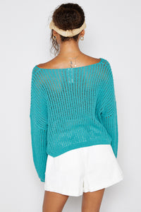 La Noche Sweater
