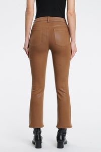 Lennon High Rise Cropped Boot