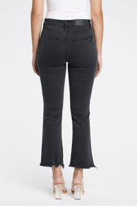 Lennon High Rise Crop Lombardi