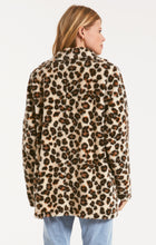 Load image into Gallery viewer, The Leopard Sherpa Teddy Bear Coat