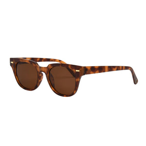 Lido Sunnies Tort/Brown