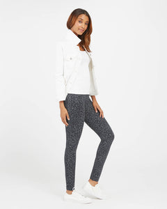 Look At Me Now Leggings Indigo