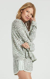 Lyra Leopard Top