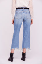 Load image into Gallery viewer, Maggie Mid-Rise Straight-Leg Jeans