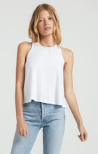 Load image into Gallery viewer, Malia Swing Tank White