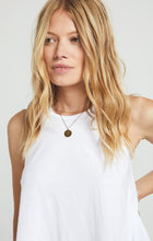 Load image into Gallery viewer, Malia Swing Tank White