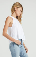 Load image into Gallery viewer, Malia Swing Tank White