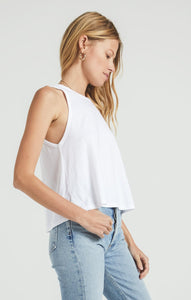 Malia Swing Tank White
