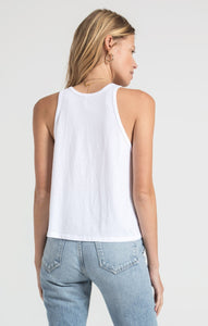 Malia Swing Tank White