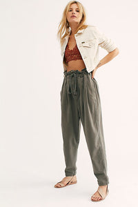 Margate Pleated Trouser