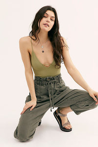 Margate Pleated Trouser