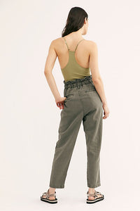 Margate Pleated Trouser
