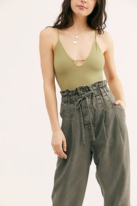 Margate Pleated Trouser