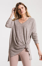 Load image into Gallery viewer, The Marled Sweater Knit Tunic