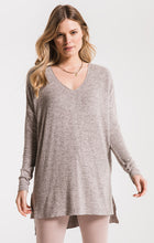 Load image into Gallery viewer, The Marled Sweater Knit Tunic