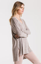 Load image into Gallery viewer, The Marled Sweater Knit Tunic