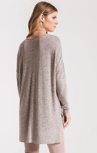 The Marled Sweater Knit Tunic