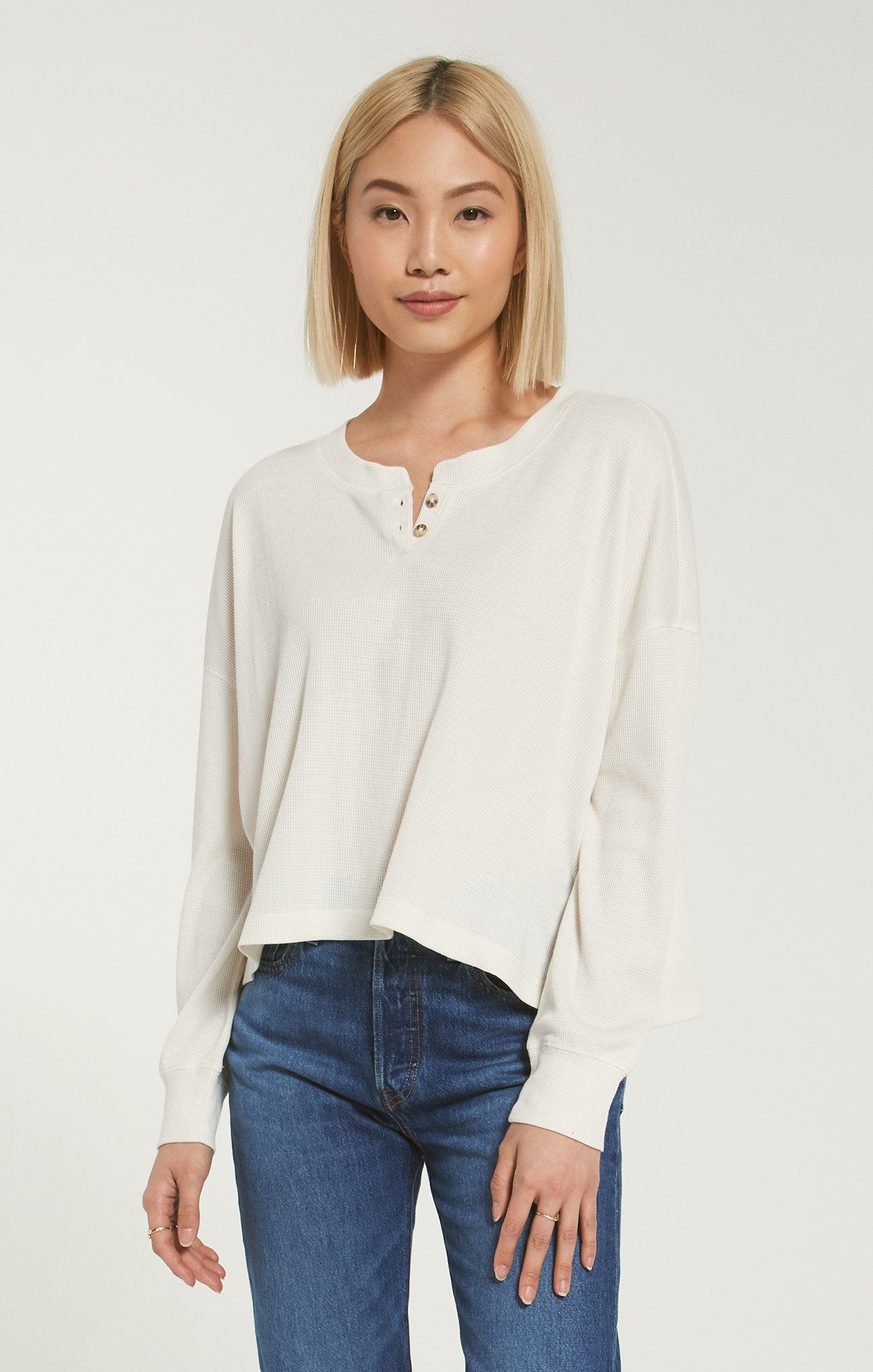 Mason Thermal Henley