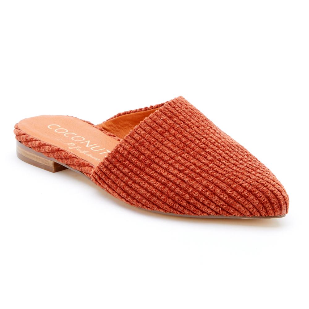 Xander Corduroy Mule