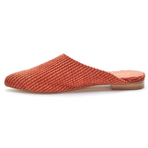 Xander Corduroy Mule