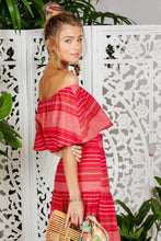 Load image into Gallery viewer, Mauritius Crop Top