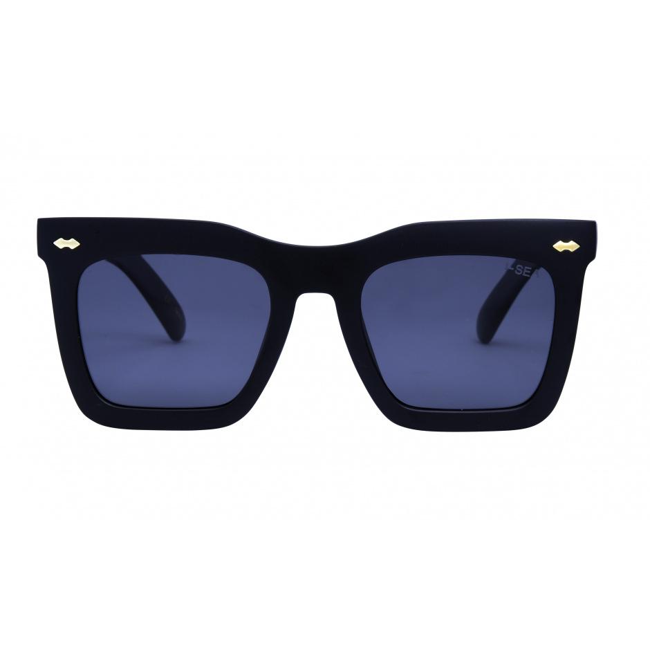 Maverick Sunnies Black Smoke