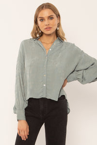 Maya Bay Woven Top
