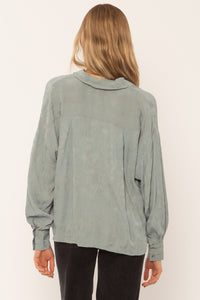 Maya Bay Woven Top