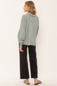 Maya Bay Woven Top