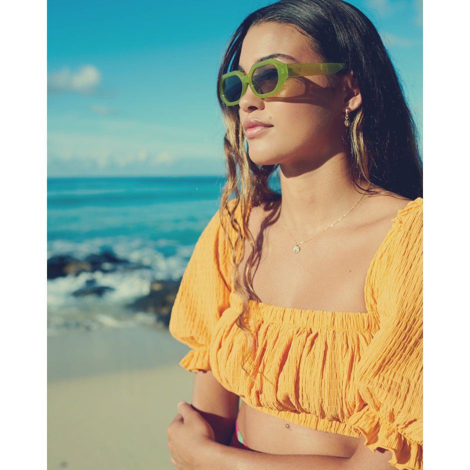 Mercer Sunnies Avocado