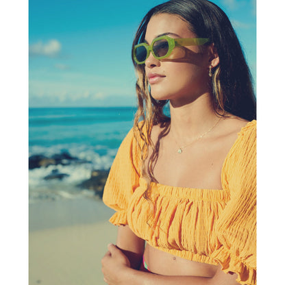 Mercer Sunnies Avocado