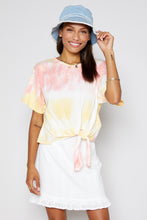 Load image into Gallery viewer, Beyond The Sea Mini Skirt