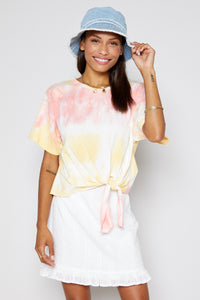 Beyond The Sea Mini Skirt