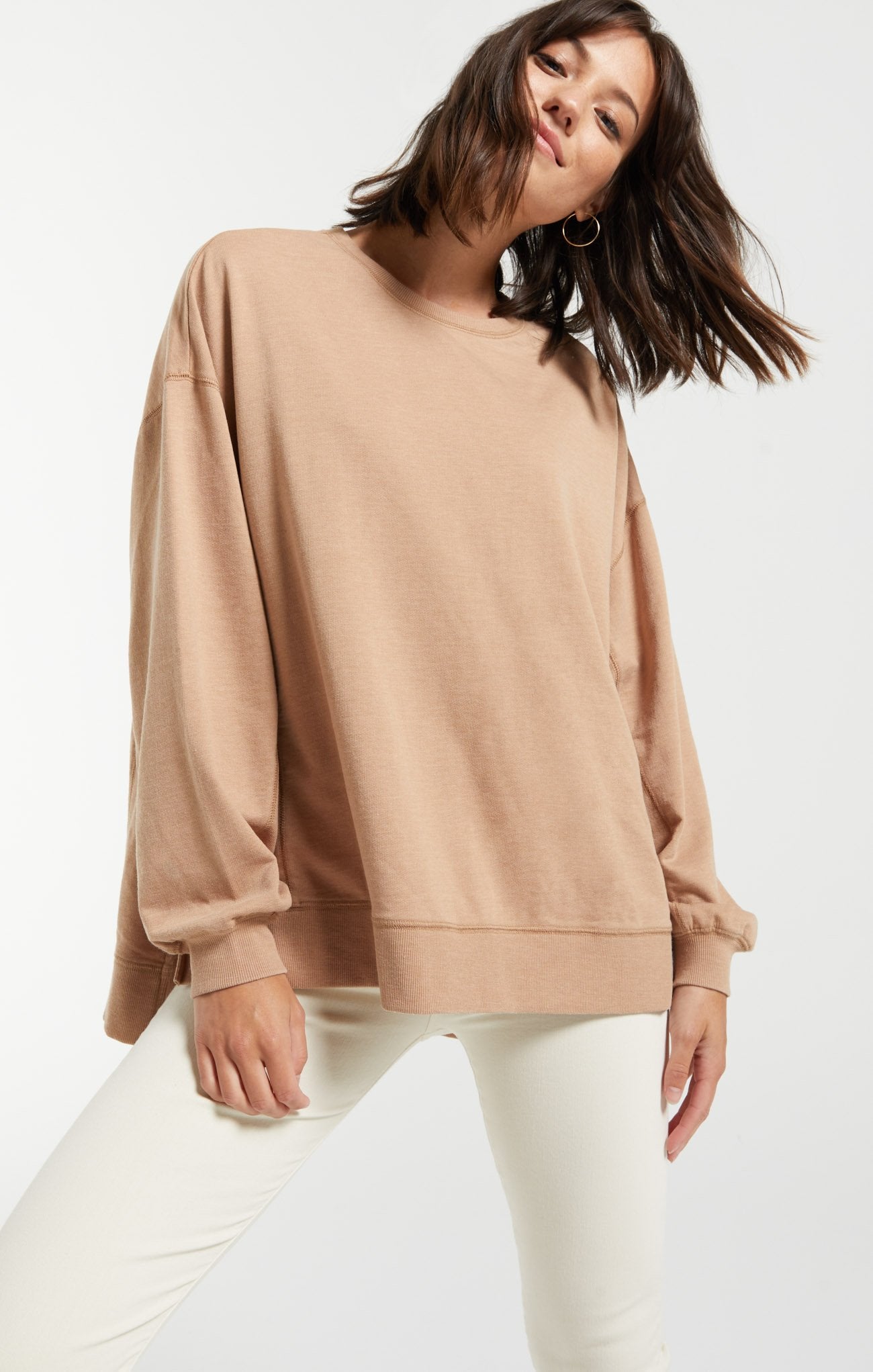 Modern Weekender Washed Tan