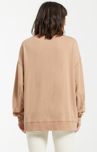 Modern Weekender Washed Tan