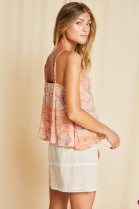 Monarch Halter Tank