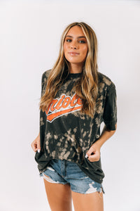 Orioles Bleached Tee