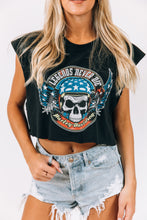 Load image into Gallery viewer, Legends Never Die Harley Tank